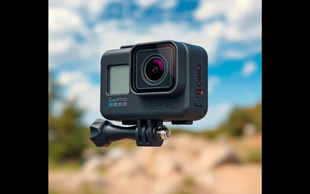 An image of GoPro Hero10 Black camera