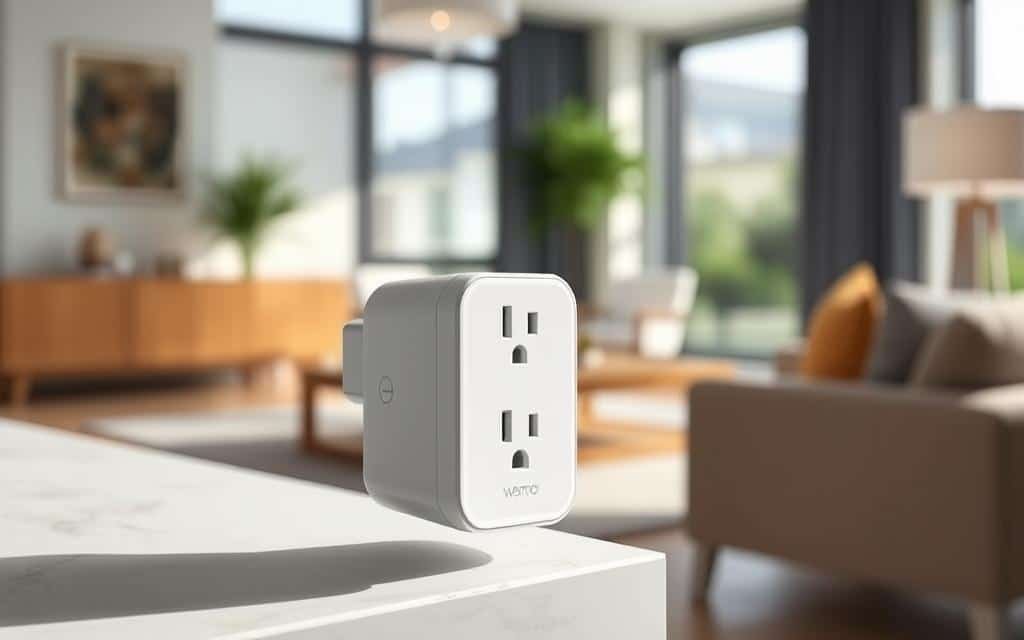 An image of Wemo WiFi Smart Plug