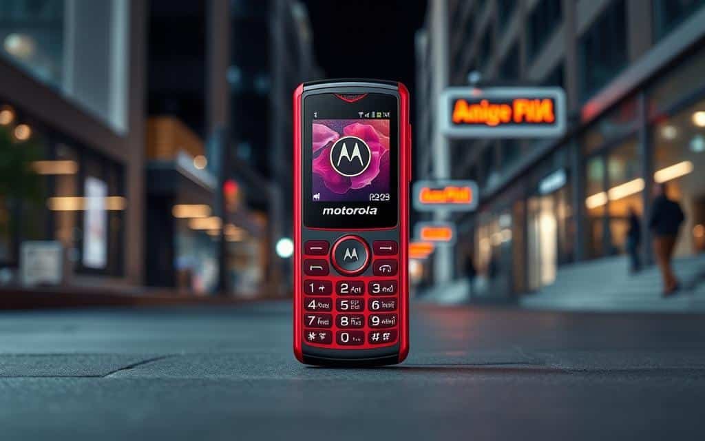 Generate an image of Motorola Razr+ (2024)