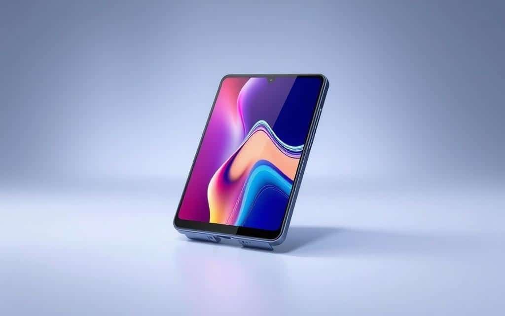 Generate an image of Samsung Galaxy Z Flip6