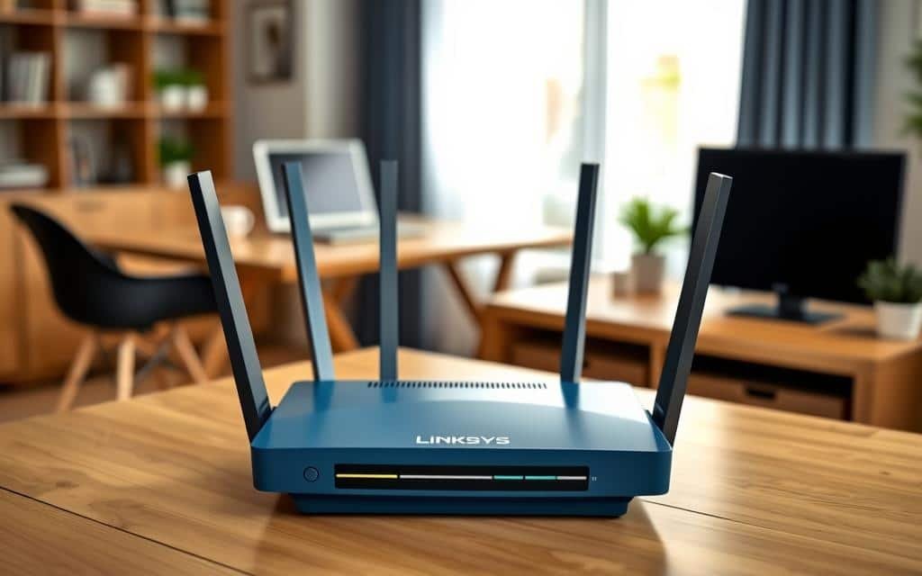 Linksys Velop Pro6E router image