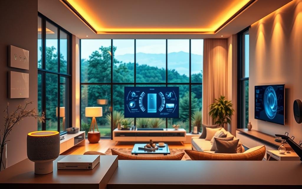 The Rise of Ambient Computing: Seamless Tech Integration in Daily Life.