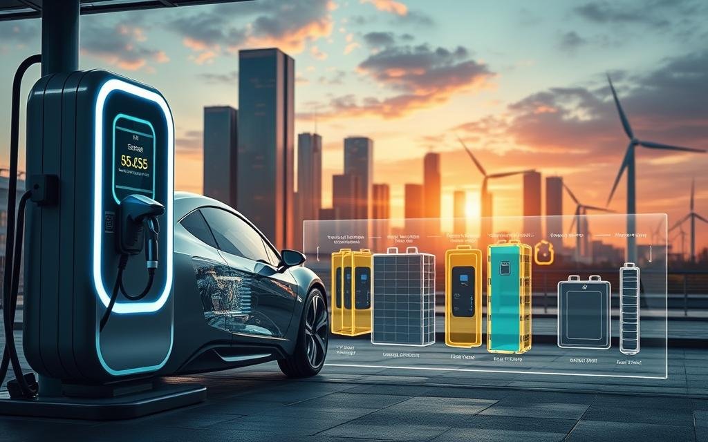 The Future of Batteries: Innovations Powering EVs and Gadgets.