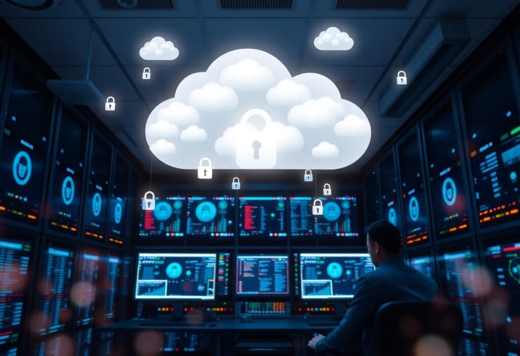 Cloud Security – Best Practices to Protect Your Data.