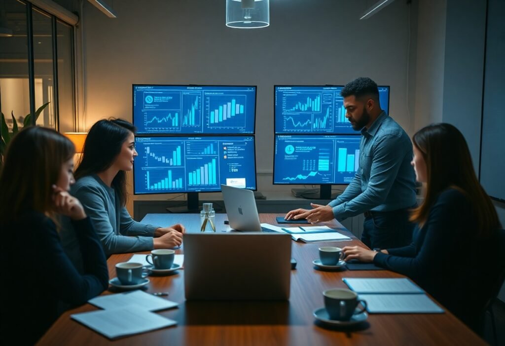 AI Tools for Small Businesses – Boost Your Productivity in 2025