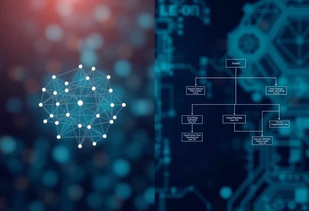 Deep Learning vs. Machine Learning – Understanding the Differences and Applications.
