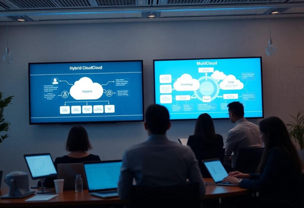 Hybrid Cloud vs. Multicloud – What’s the Best Strategy for Your Business?