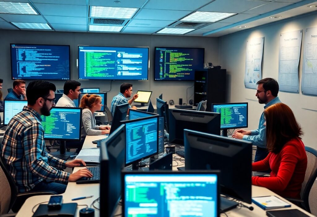 Platform Engineering – The New Approach to Development and Operations.