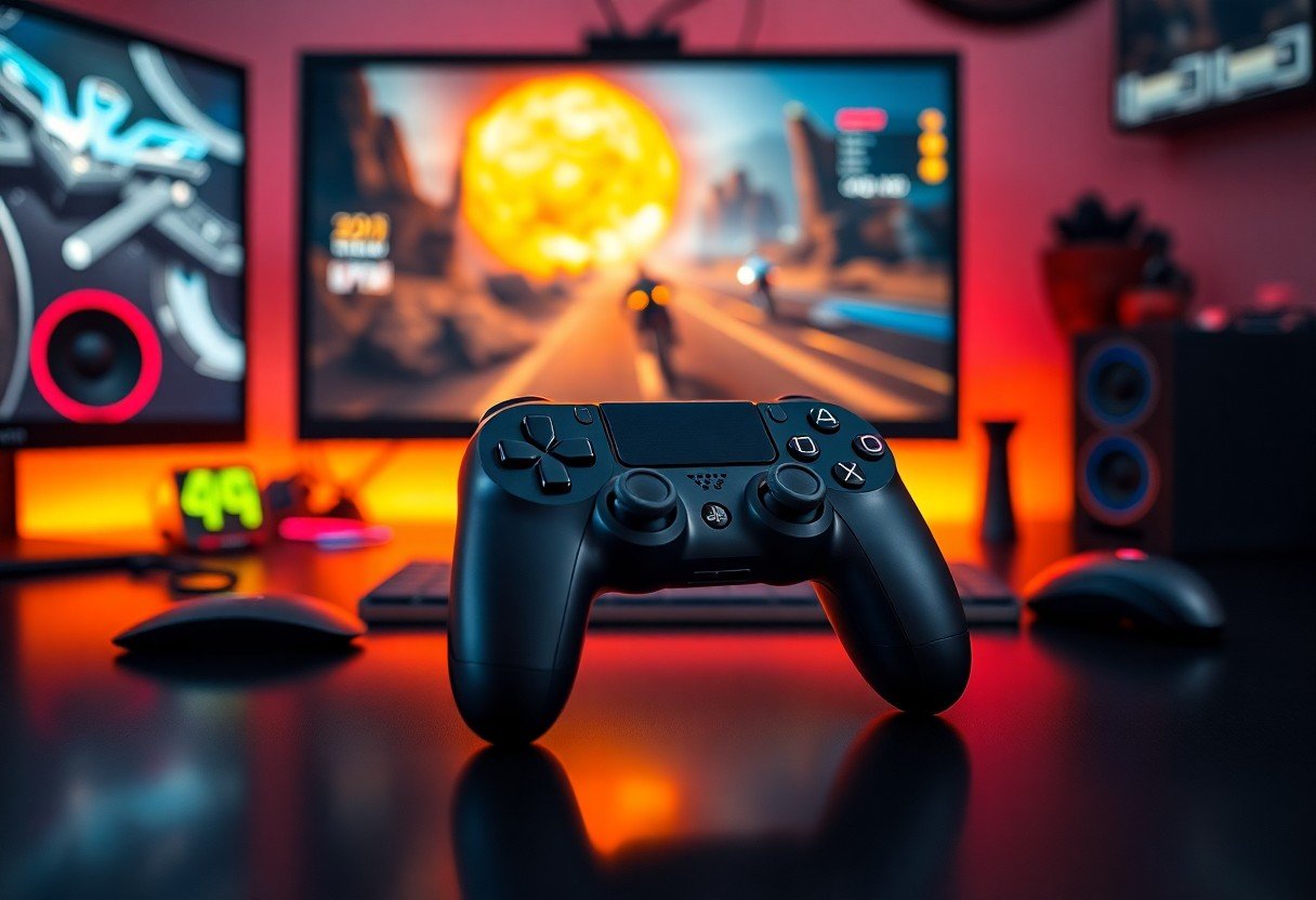 PlayStation DualSense Edge is a game-changing pro controller that elevates your gaming experience