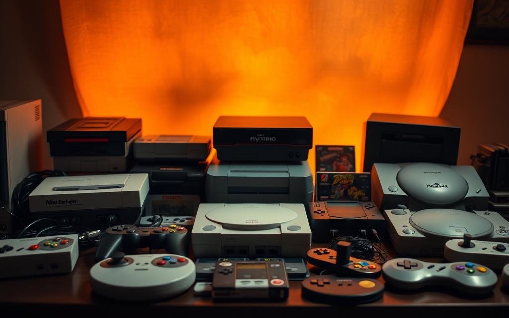 Retro Gaming Consoles: The Nostalgia Trend Continues.