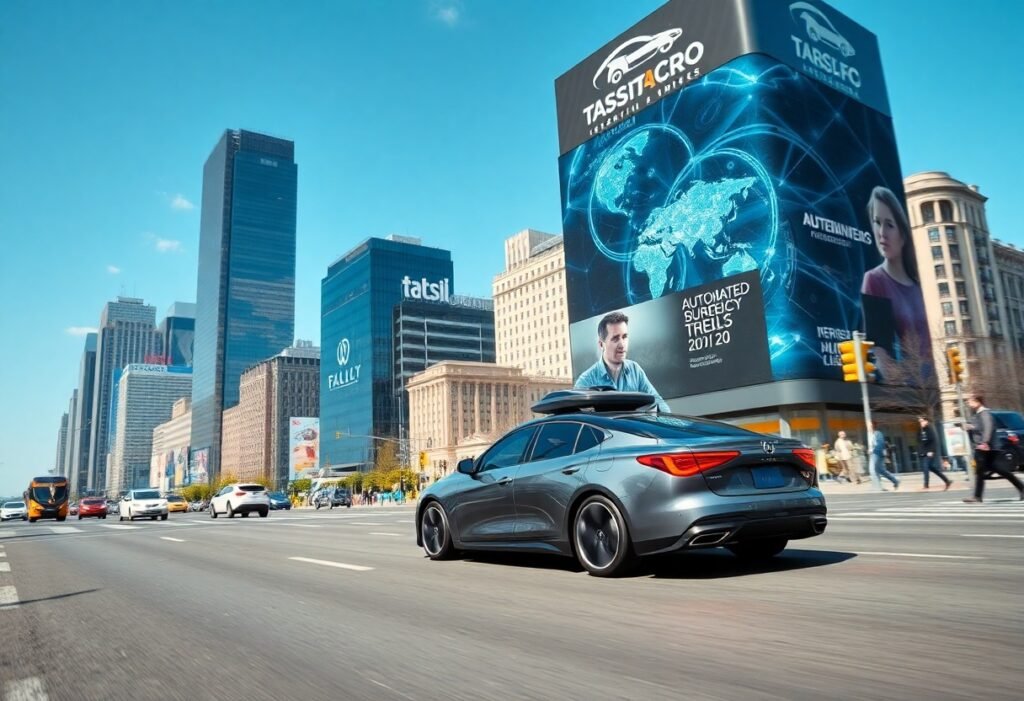 Self-Driving Cars – Reality or Fiction for 2025?