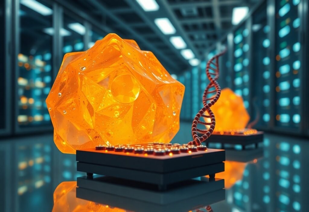 The Future of Data Storage – New Technologies Beyond the Cloud.