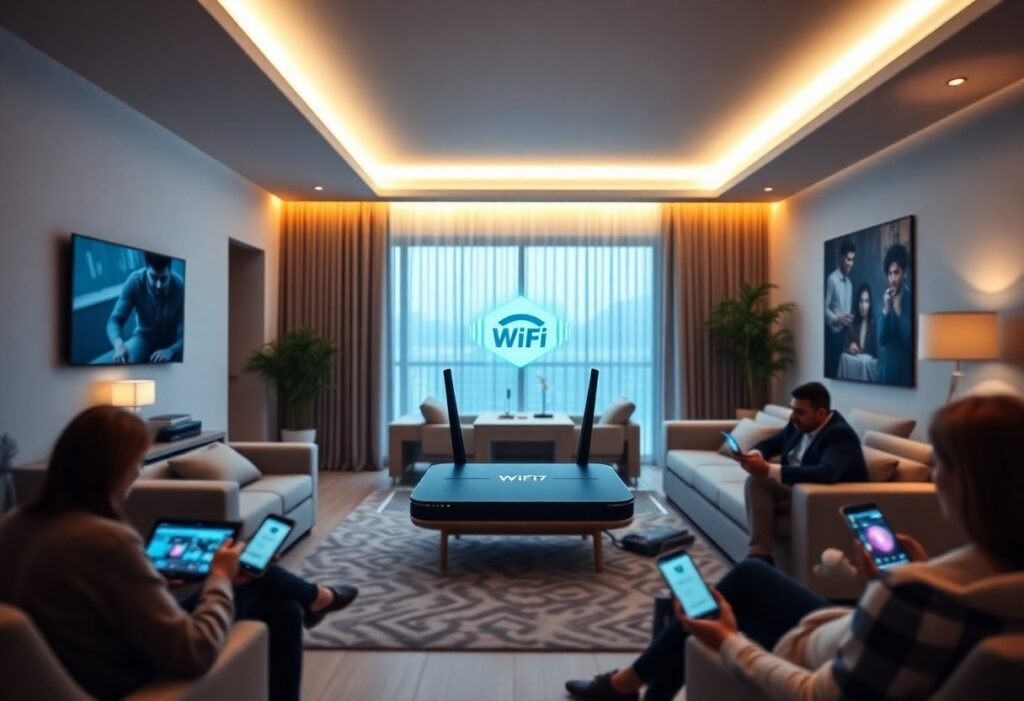 Wi-Fi 7 – Is the Wireless Connection Revolution Coming?