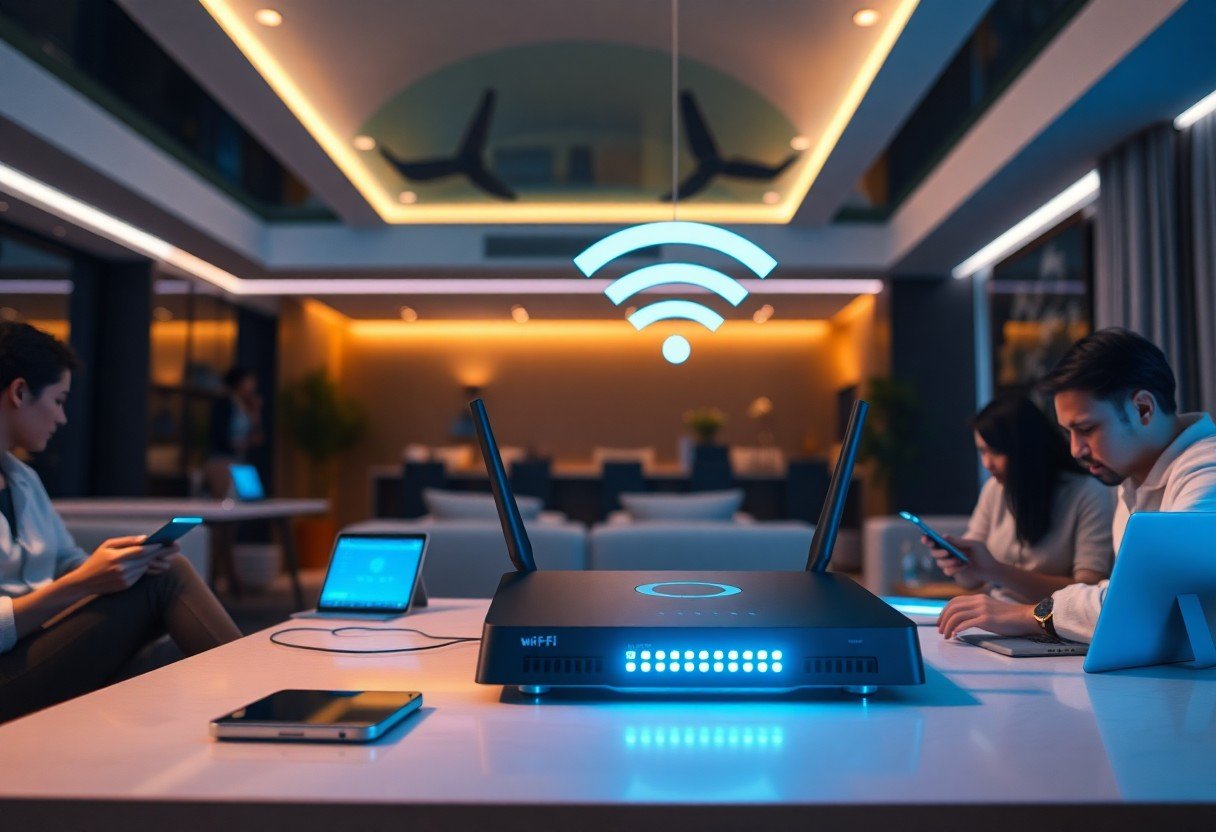 wi fi 7 is a wireless revolution here zlo -