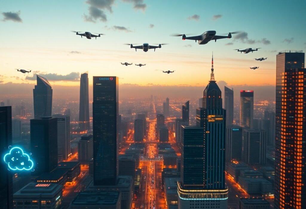 Cloud Computing in 2025 – Market Trends and Forecasts