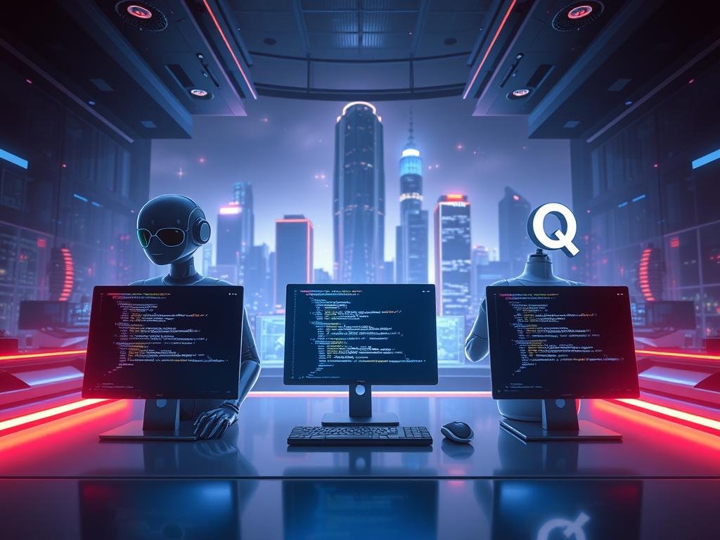 AI Code Assistants Showdown 2025: GitHub Copilot vs. Claude Coder vs. Amazon Q”
