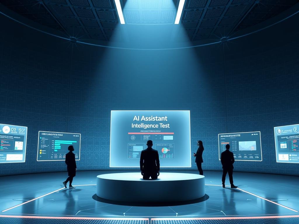 AI assistant comparison test