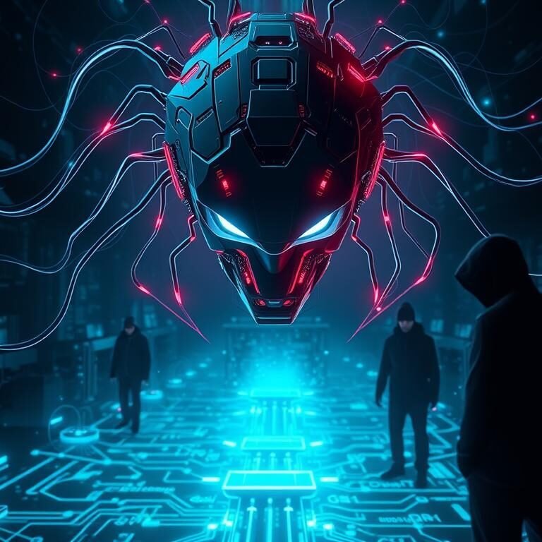 AI cyberattacks