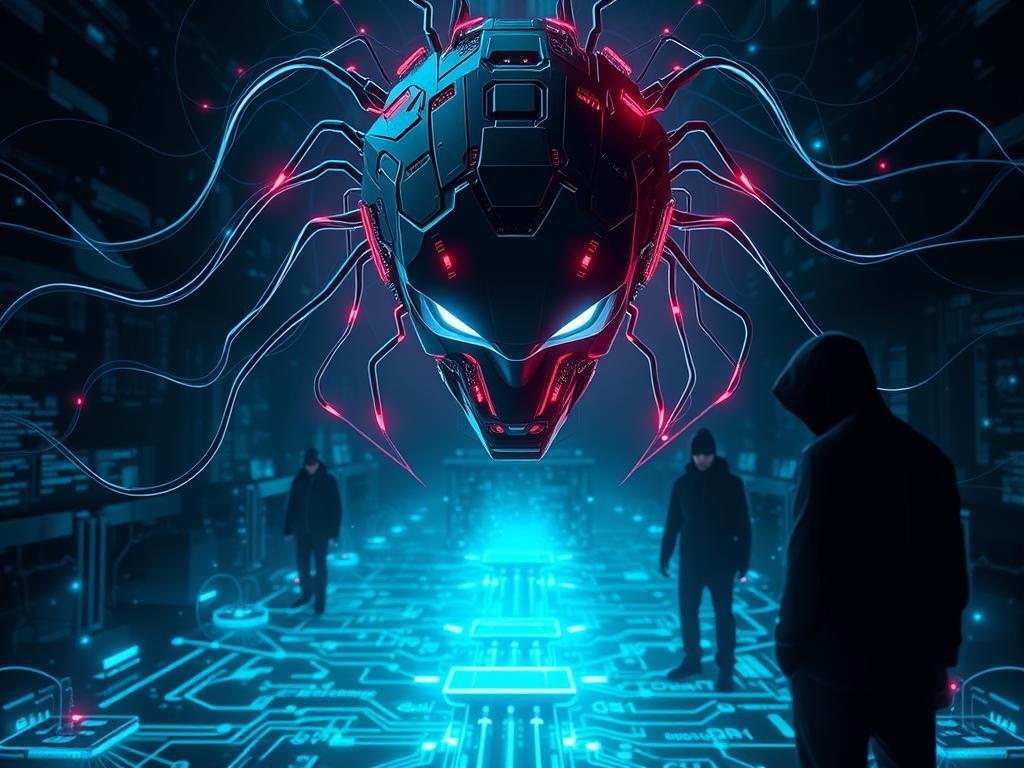 AI cyberattacks