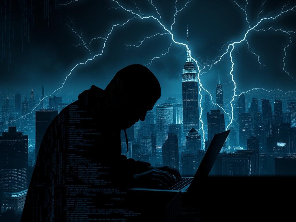 AI-powered cyberattacks