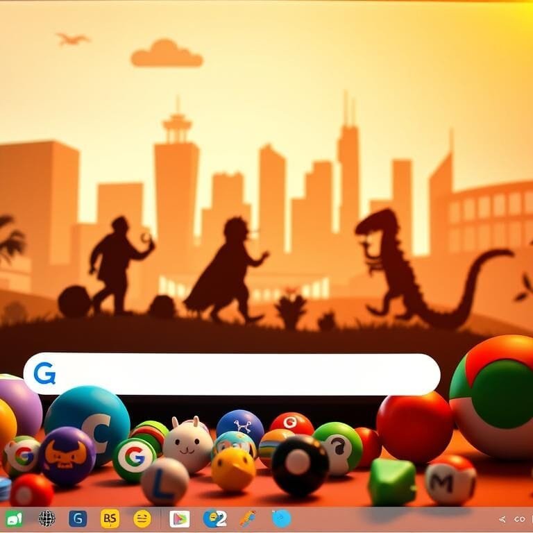Google games