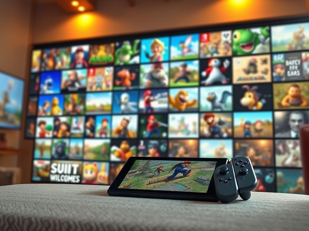 Nintendo Switch2 third-party support