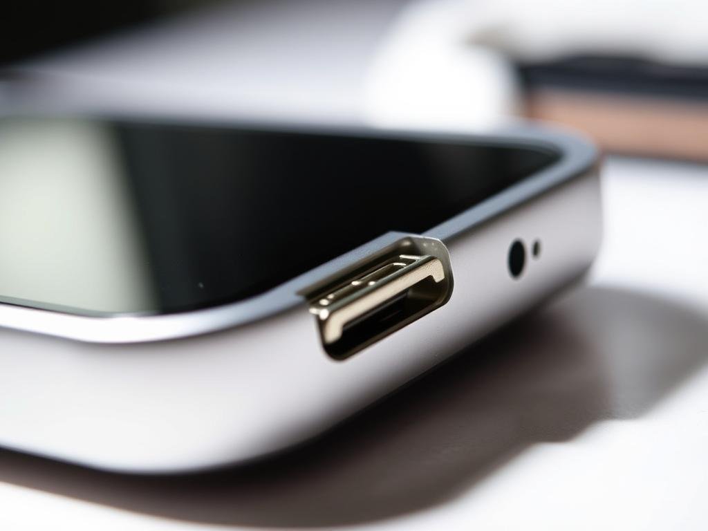 charging port replacement