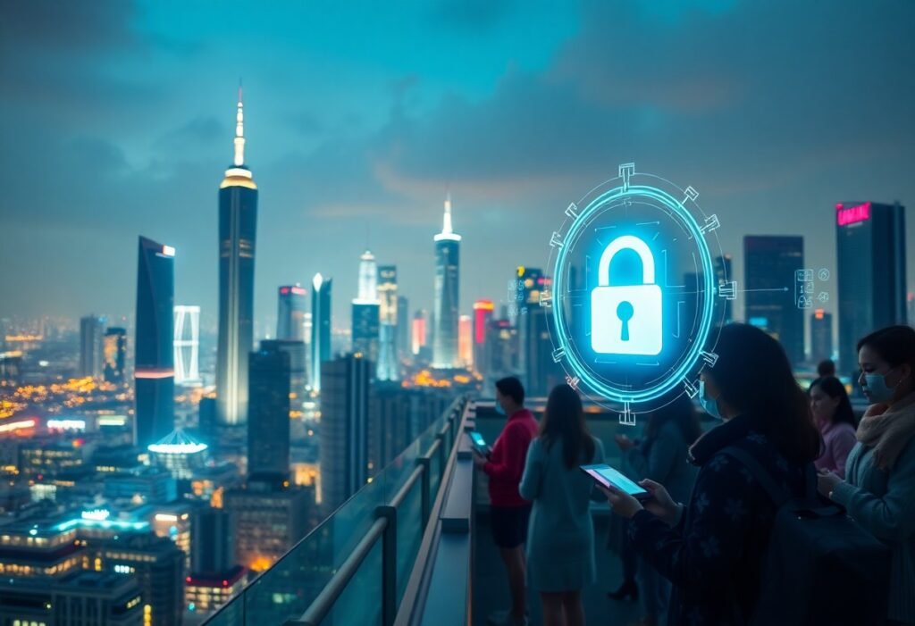 Cybersecurity in 2025 – 5 Critical Threats and How to Protect Yourself