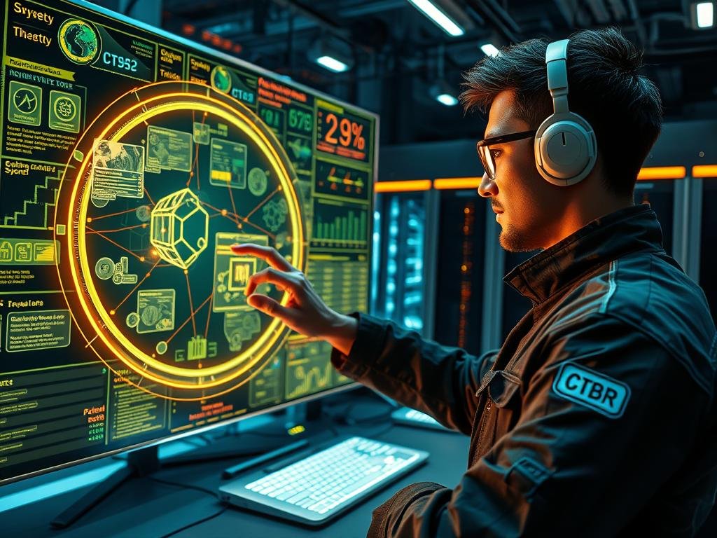 digital threats detection