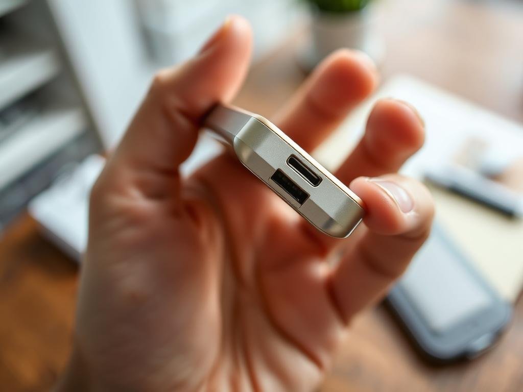 fix charging port smartphone