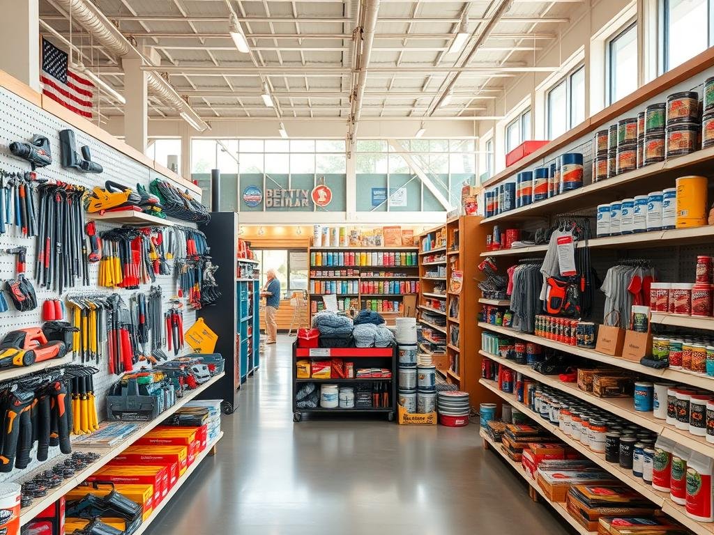 hardware store near me
