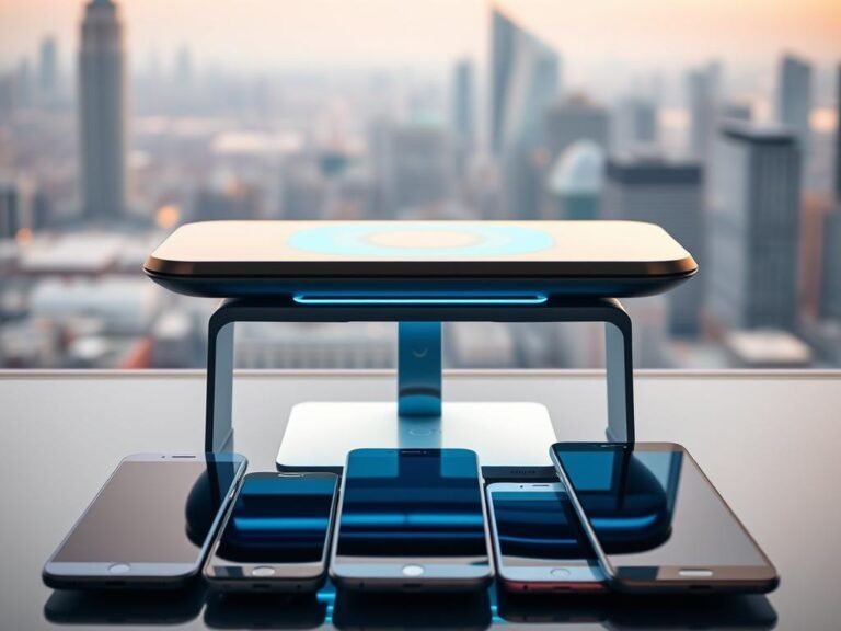 new wireless charging technology