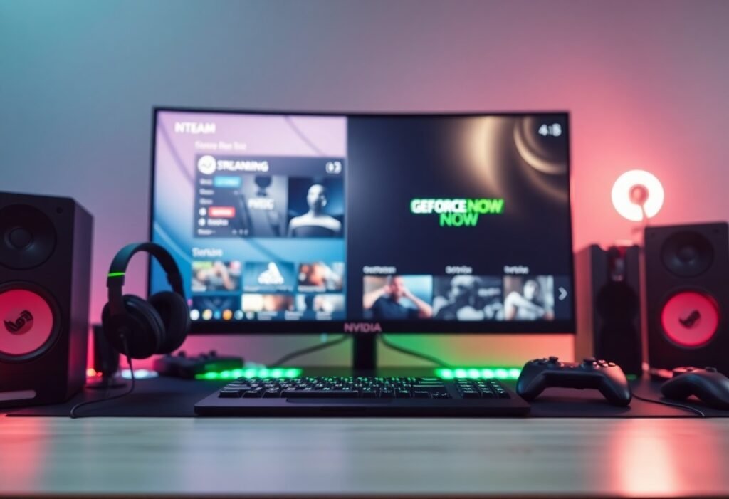 NVIDIA GeForce NOW on Steam Deck: The Ultimate Cloud Gaming Setup Guide