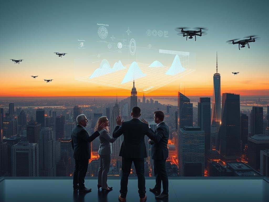 Spatial Computing Business Applications: Beyond Apple Vision Pro in 2025