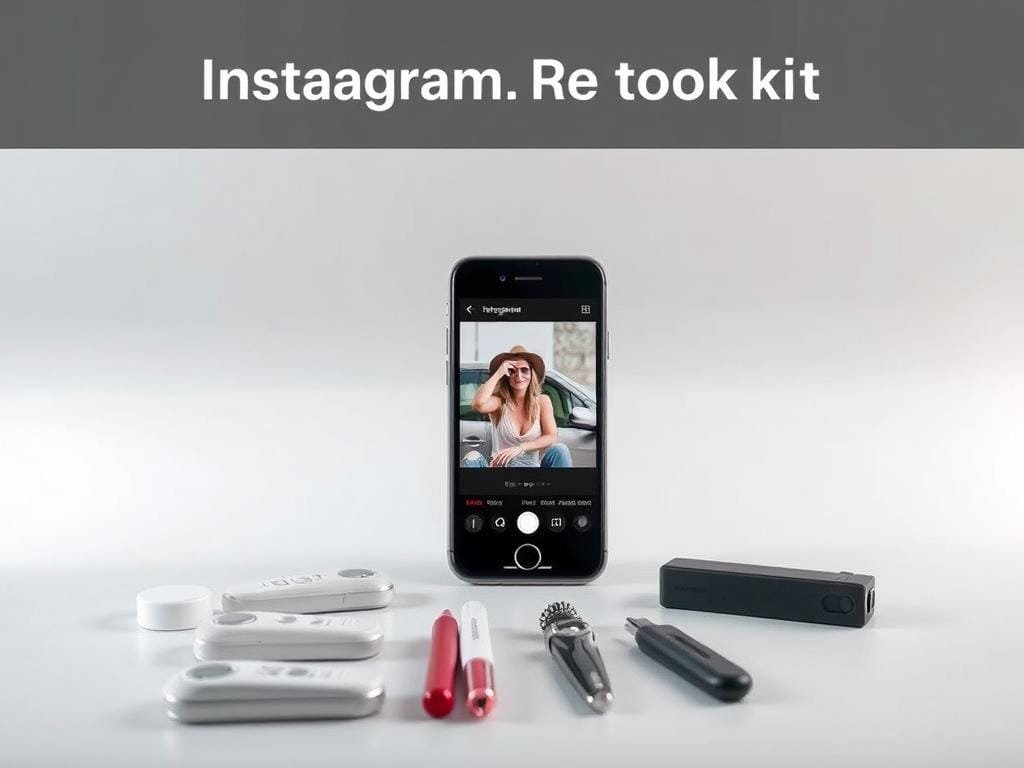 A vibrant and intuitive Instagram image resizing toolkit, showcased against a sleek, minimalist background. In the foreground, various resizing tools and adjustments are displayed, meticulously arranged to highlight their functionality. The middle ground features a smartphone screen displaying a perfectly cropped and optimized Instagram post, exemplifying the tools' capabilities. The background is a clean, neutral palette, drawing the viewer's attention to the resizing interface and its seamless integration with the mobile platform. Soft, directional lighting accentuates the tools' user-friendly design, creating a sense of professionalism and efficiency. The overall composition conveys the ease and precision of tailoring images for Instagram's diverse content formats.