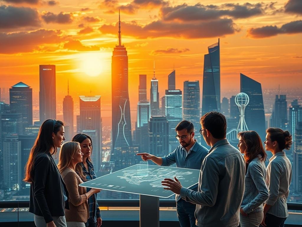 AI-Powered Job Market