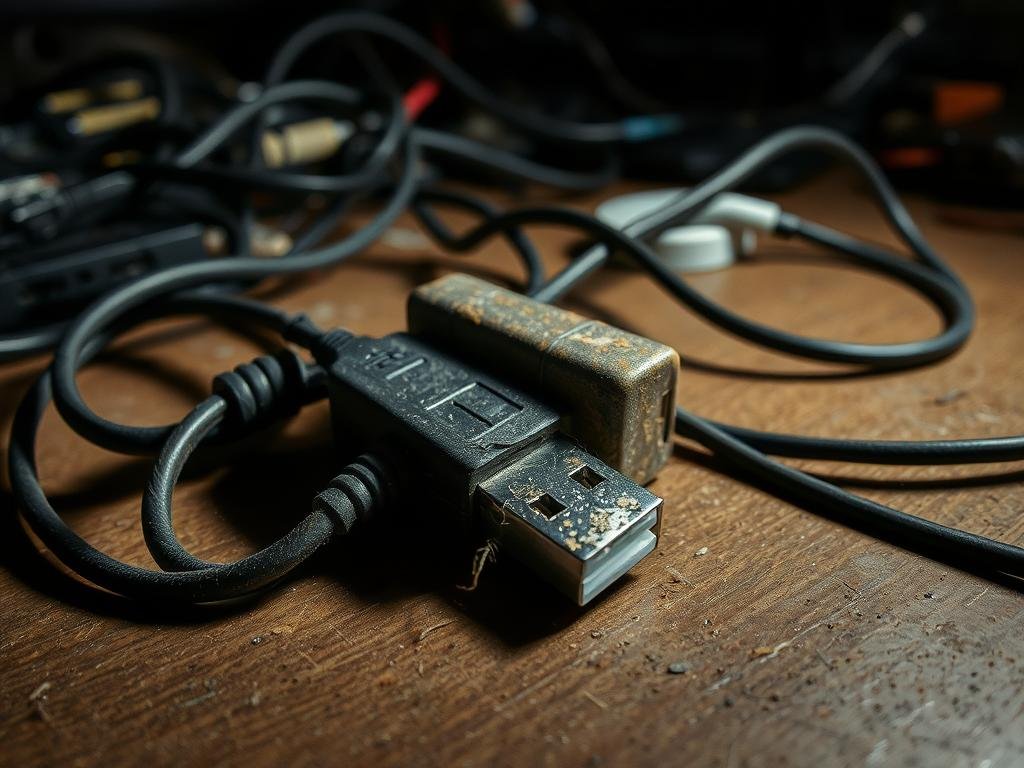 Charger Broken