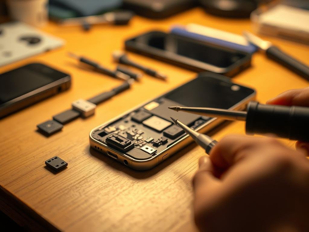 charging port repair
