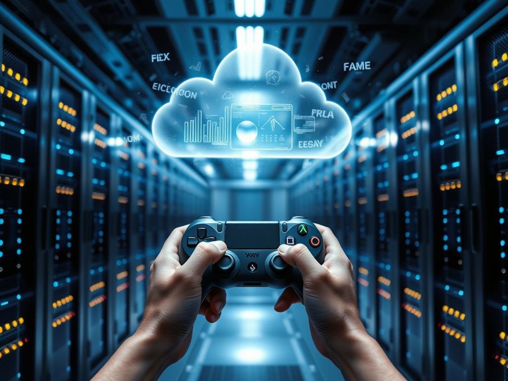 Cloud Gaming Solutions