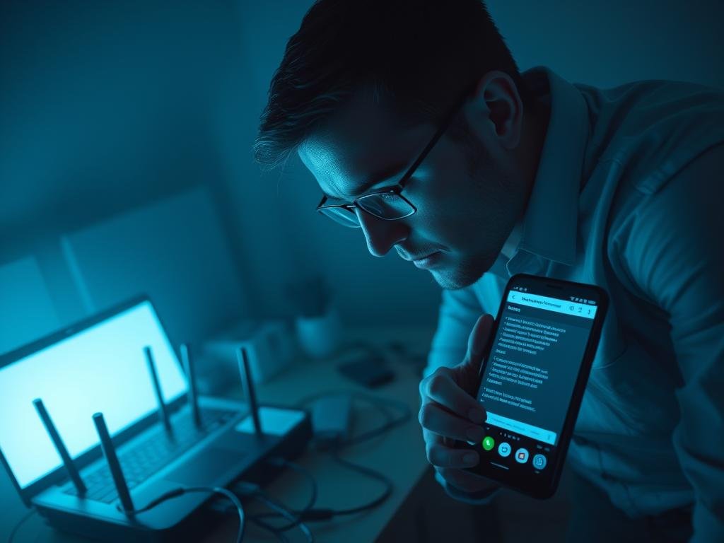 connectivity problems