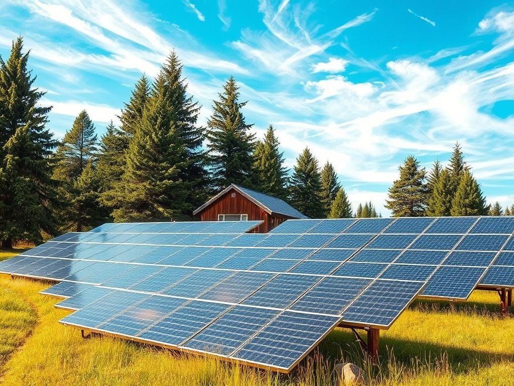 DIY Solar Power