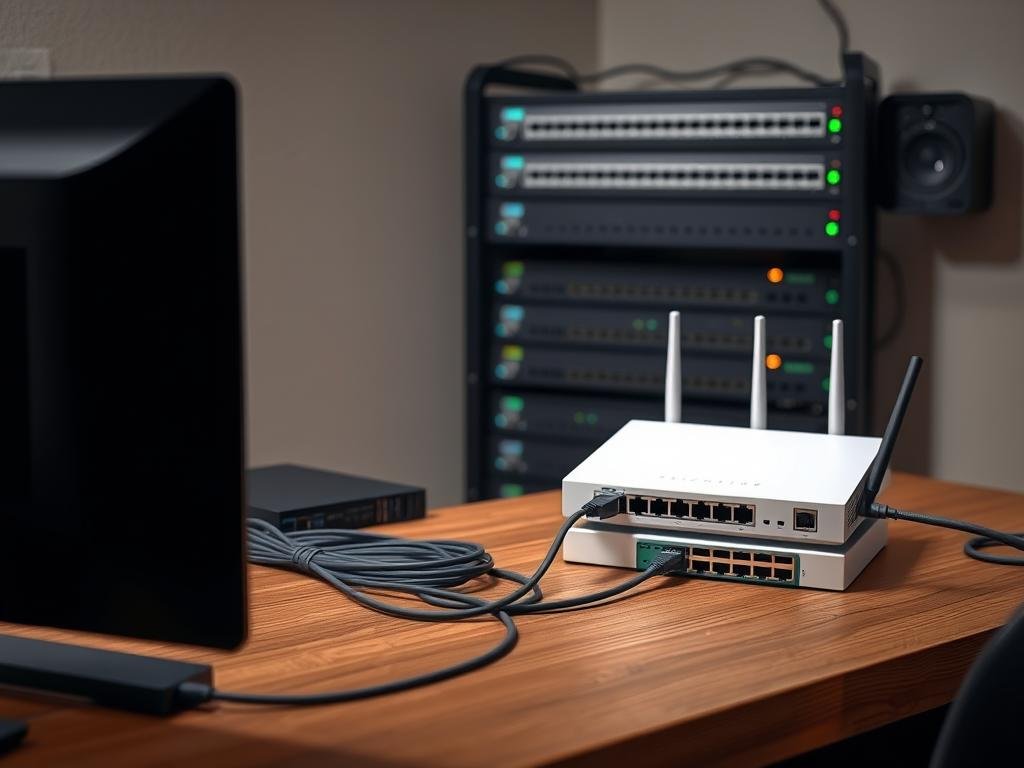 ethernet network