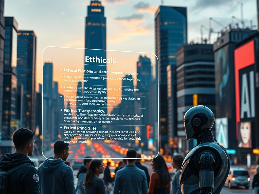 Ethics of AI