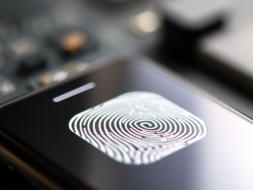 fingerprint sensor