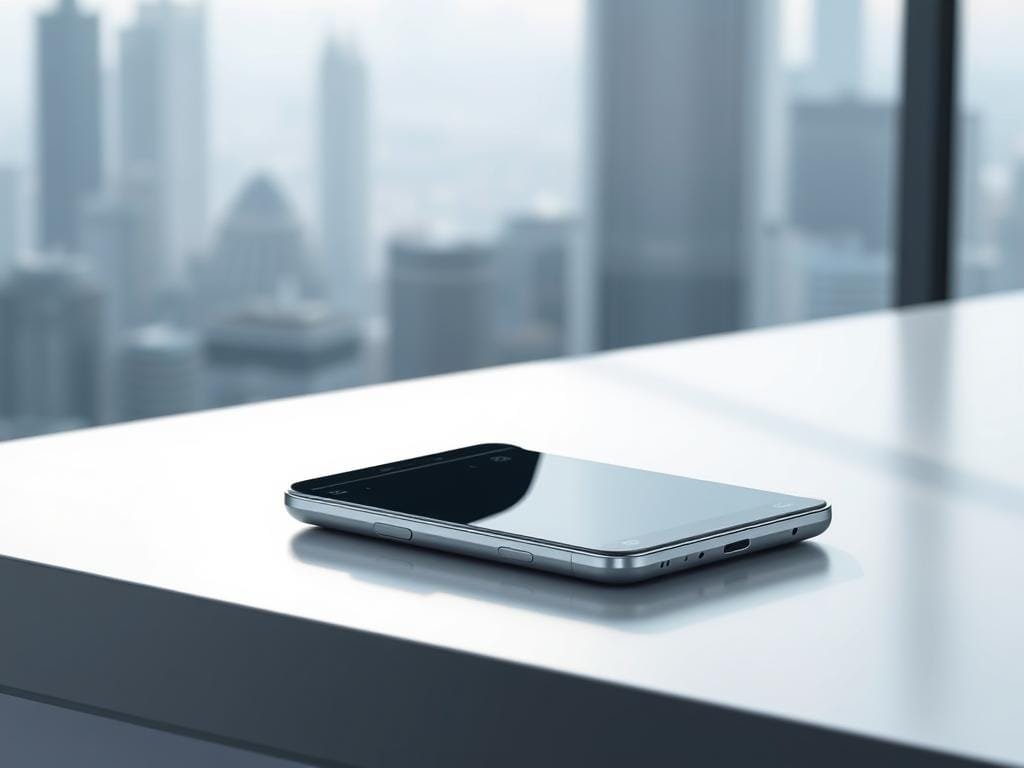 Foldable Phone