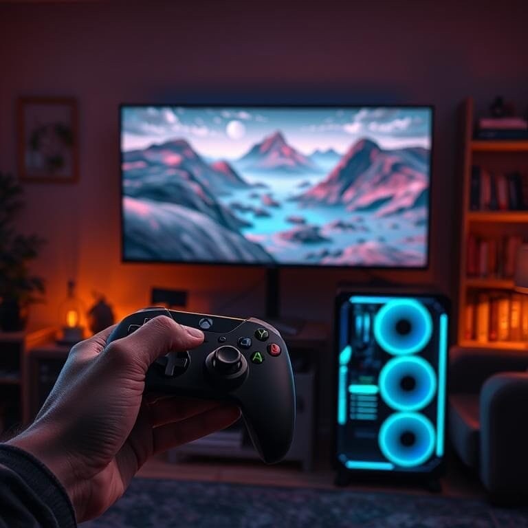Gaming