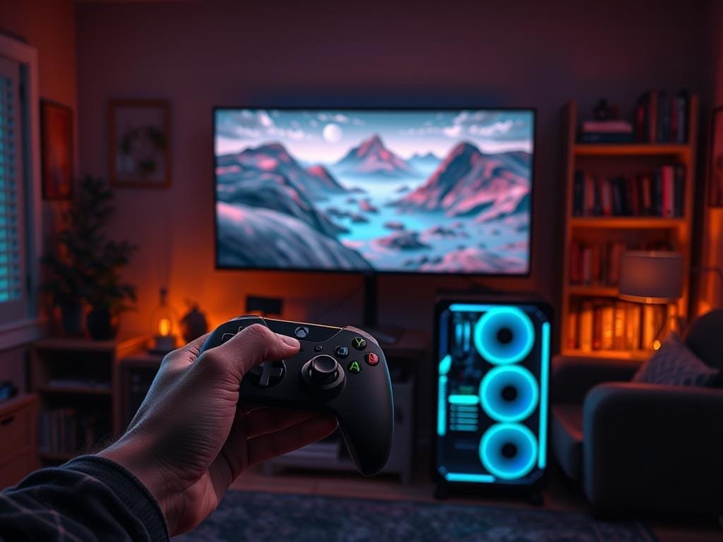 Gaming