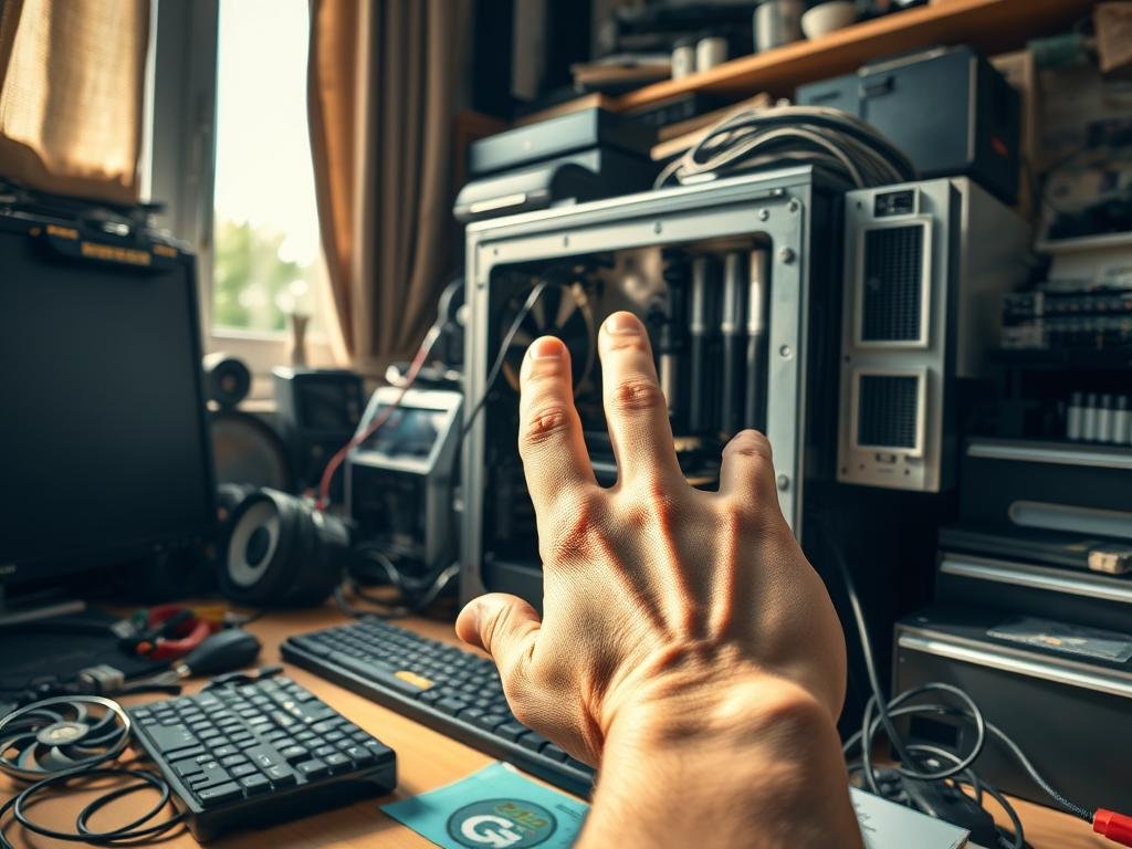 Gaming PC Too Slow