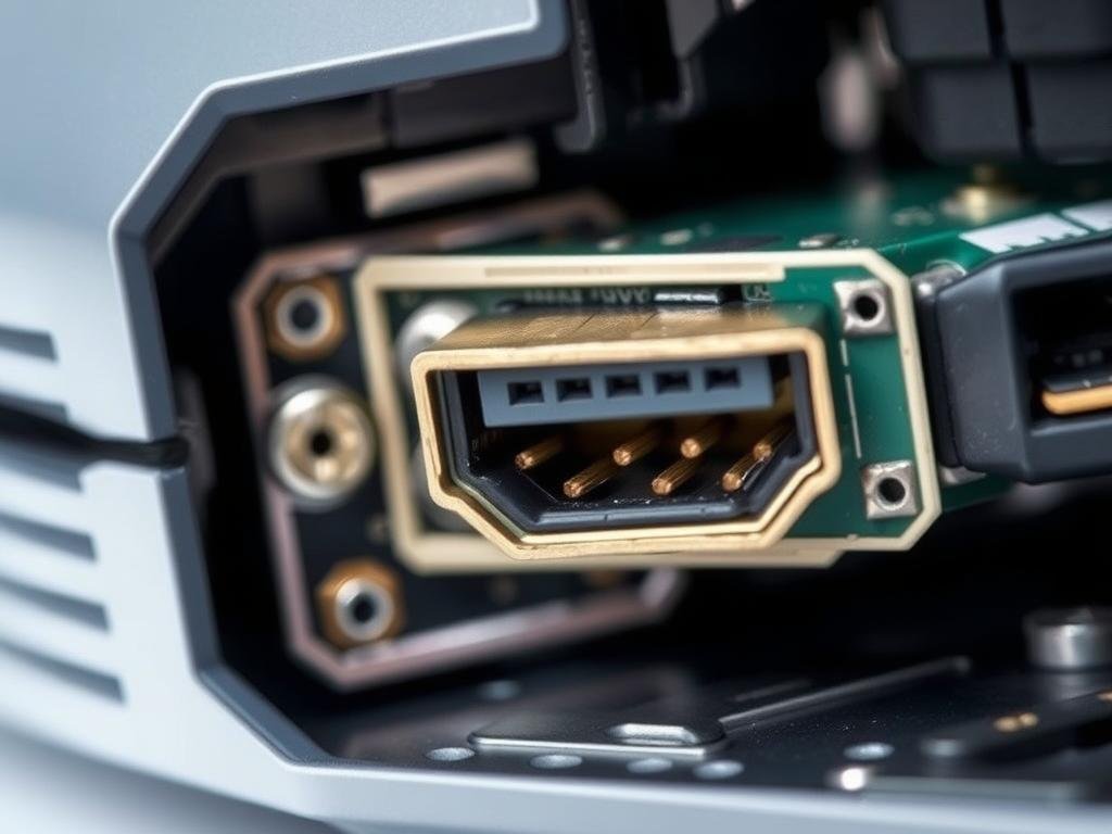 hdmi port repair on consoles