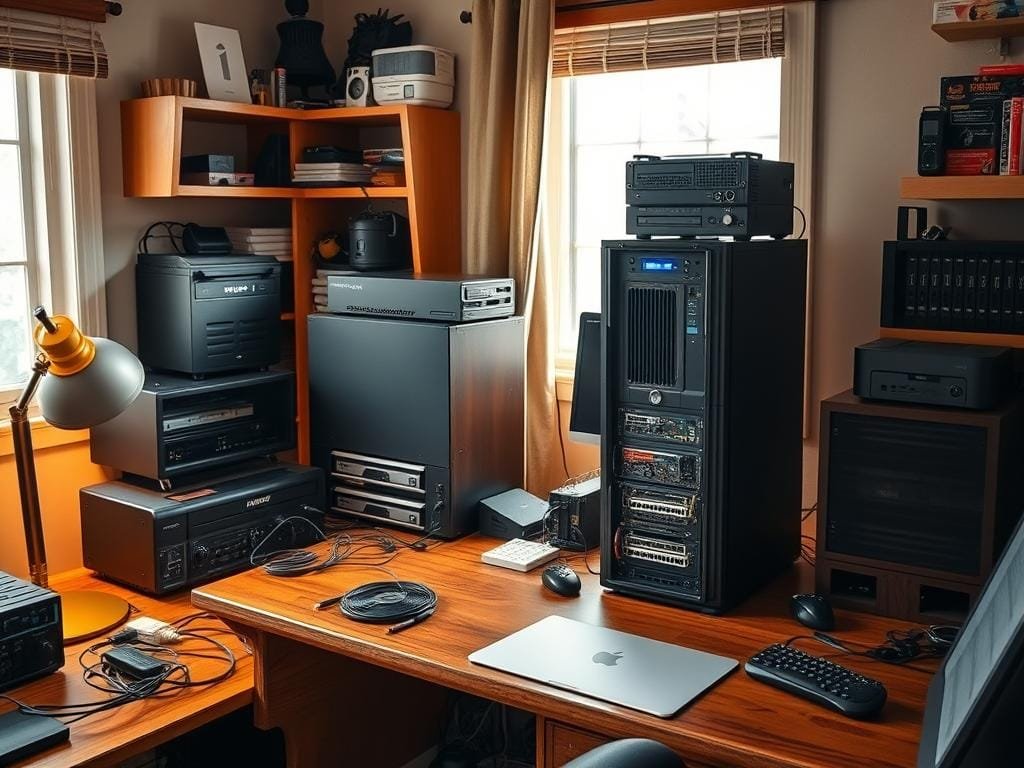Home Server Setup